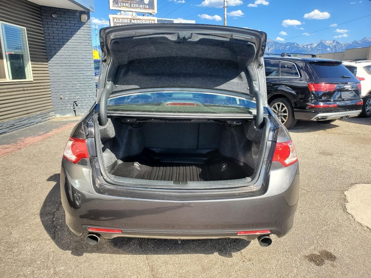 Acura TSX 4dr Sdn I4 Auto 2010