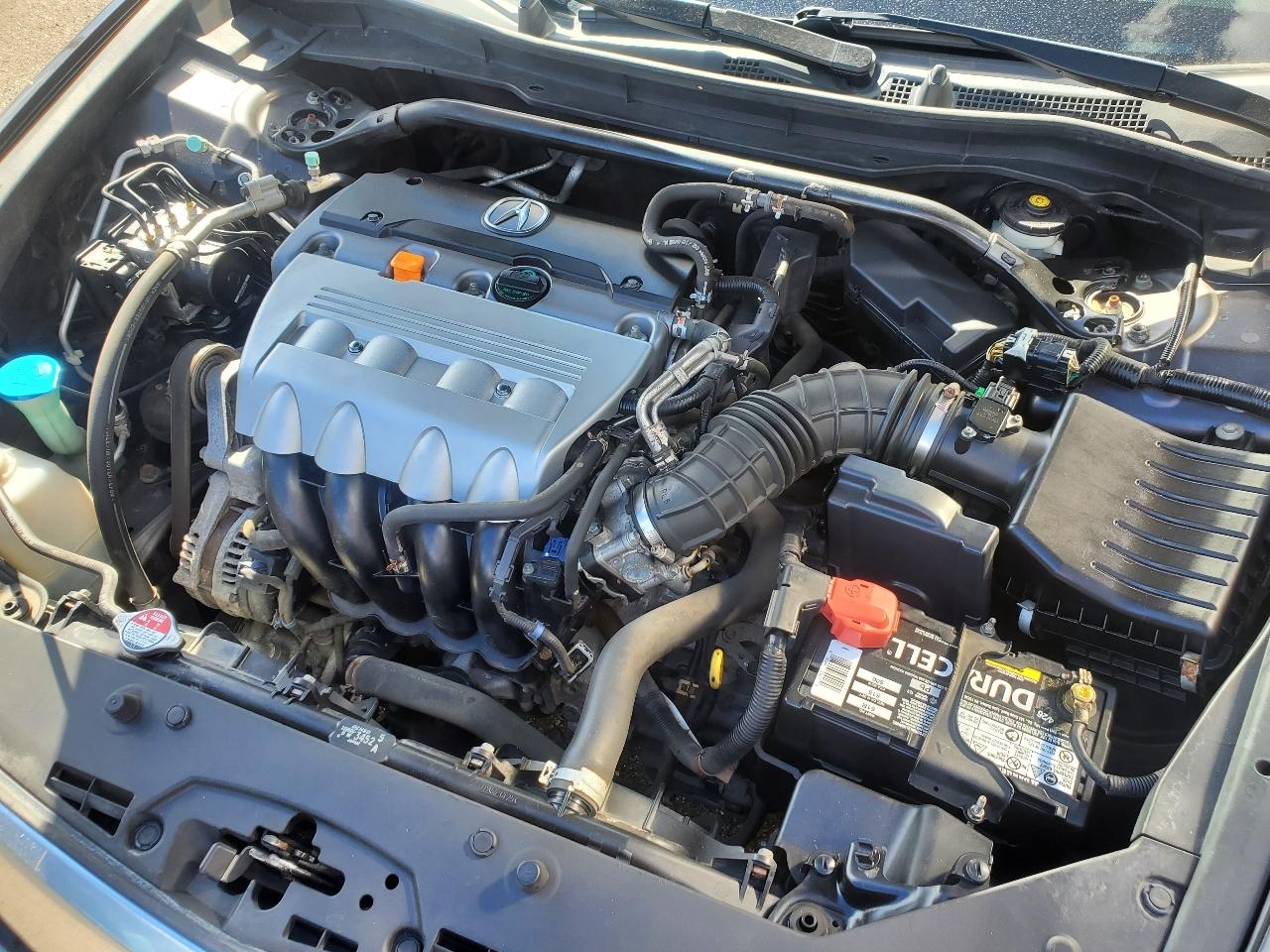 Acura TSX 4dr Sdn I4 Auto 2010