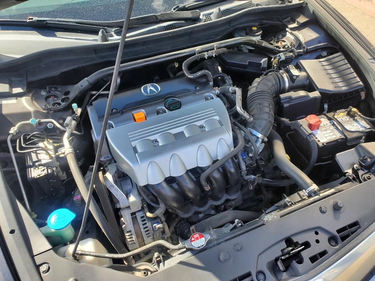 Acura TSX 4dr Sdn I4 Auto 2010