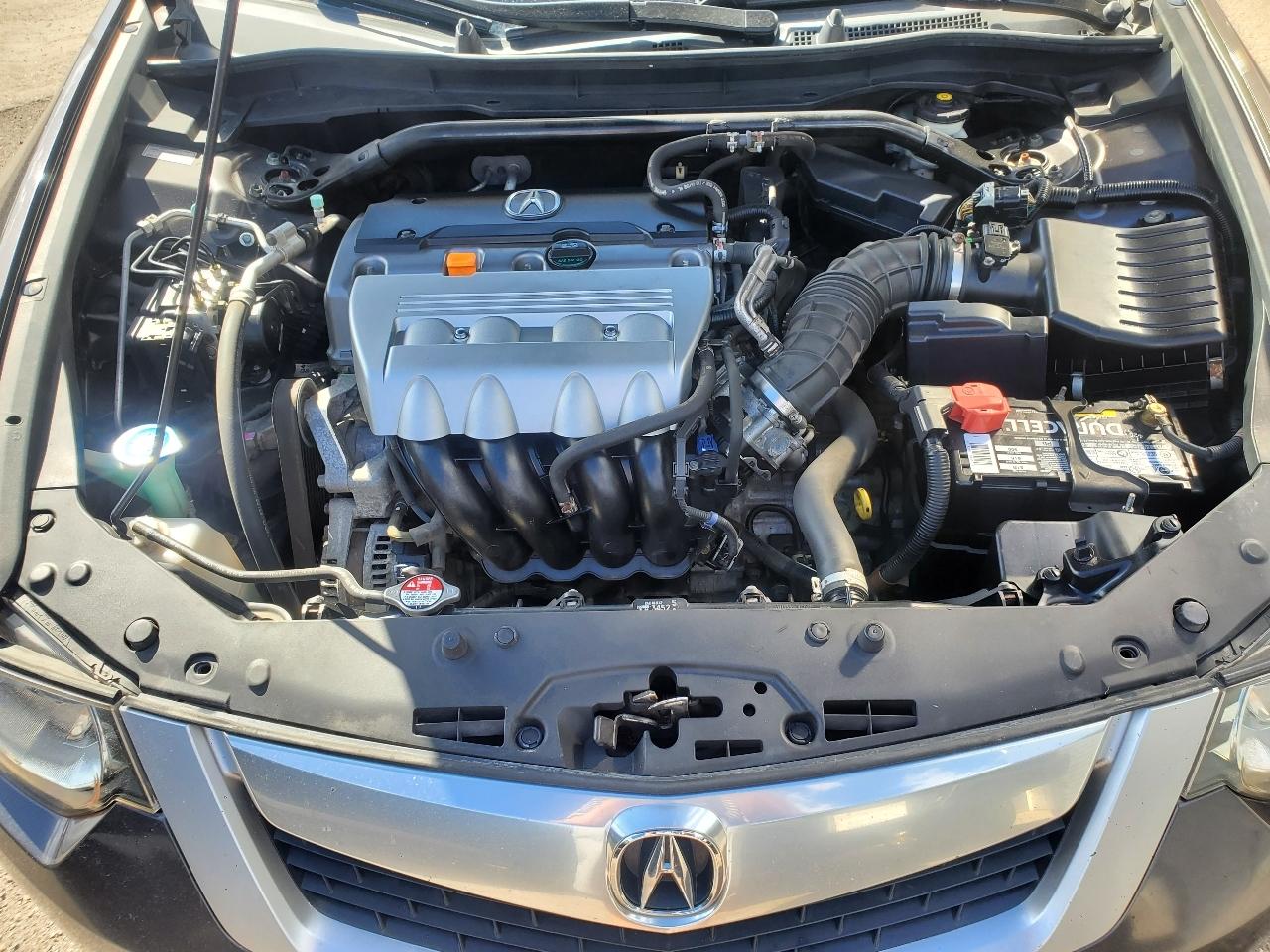 Acura TSX 4dr Sdn I4 Auto 2010