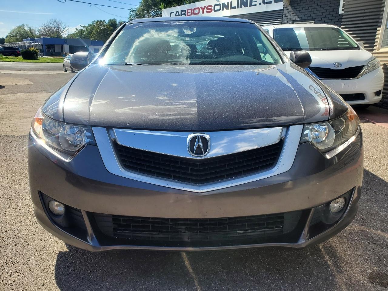 Acura TSX 4dr Sdn I4 Auto 2010