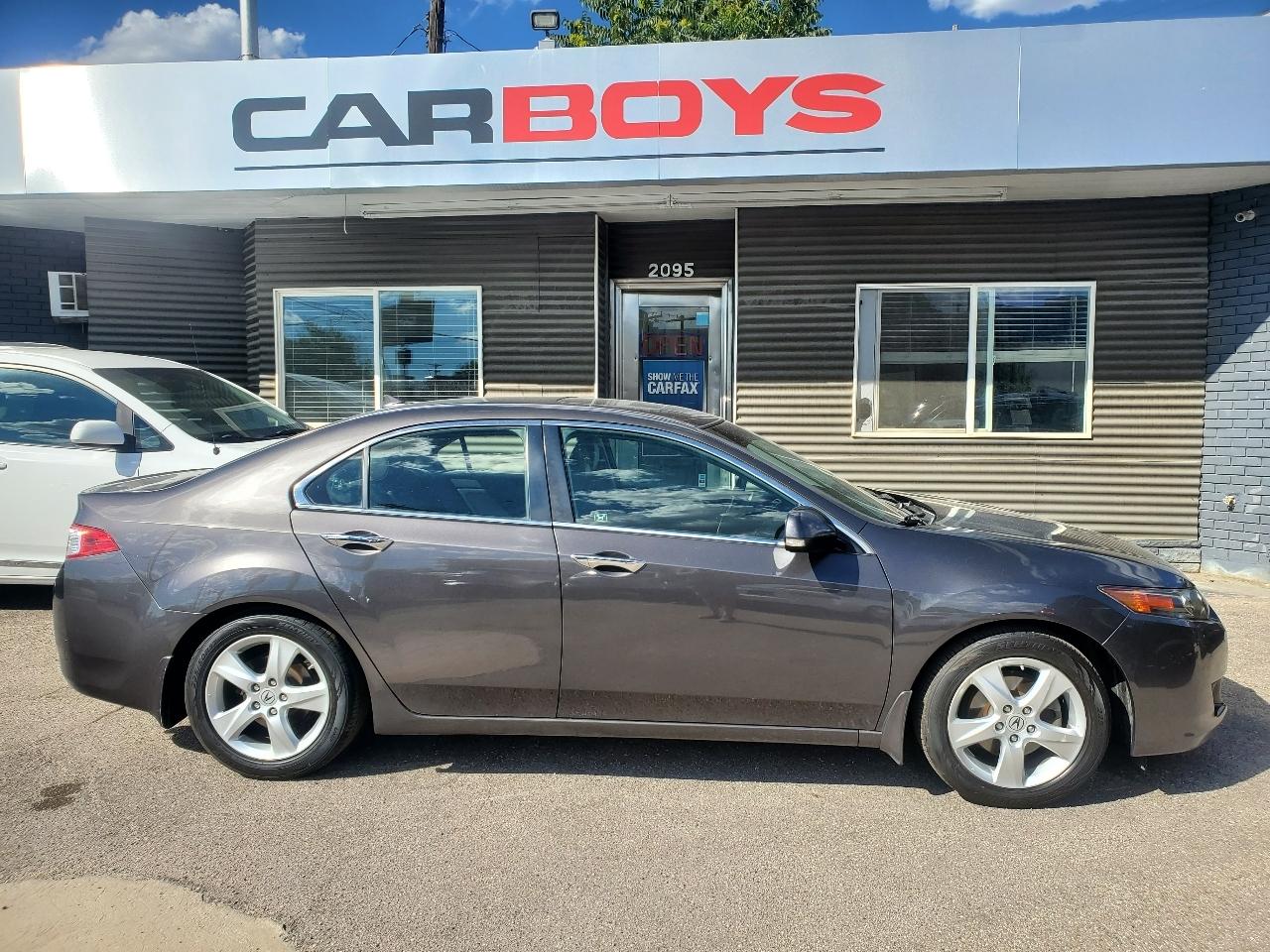 Acura TSX 4dr Sdn I4 Auto 2010