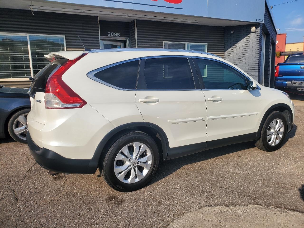 Honda CR-V AWD 5dr EX-L 2014
