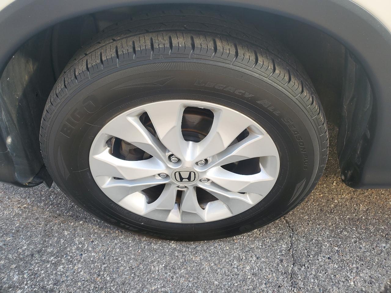 Honda CR-V AWD 5dr EX-L 2014