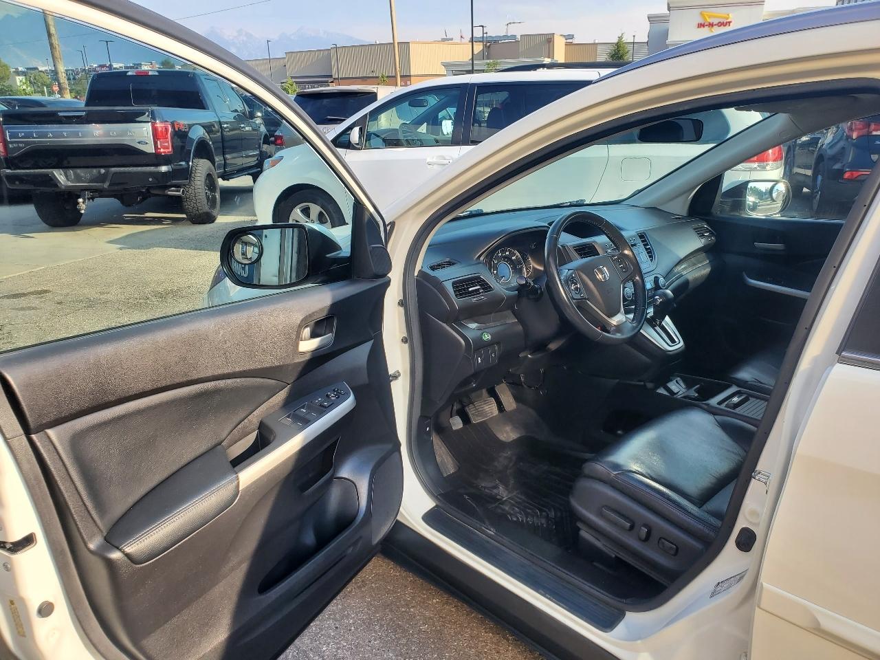 Honda CR-V AWD 5dr EX-L 2014
