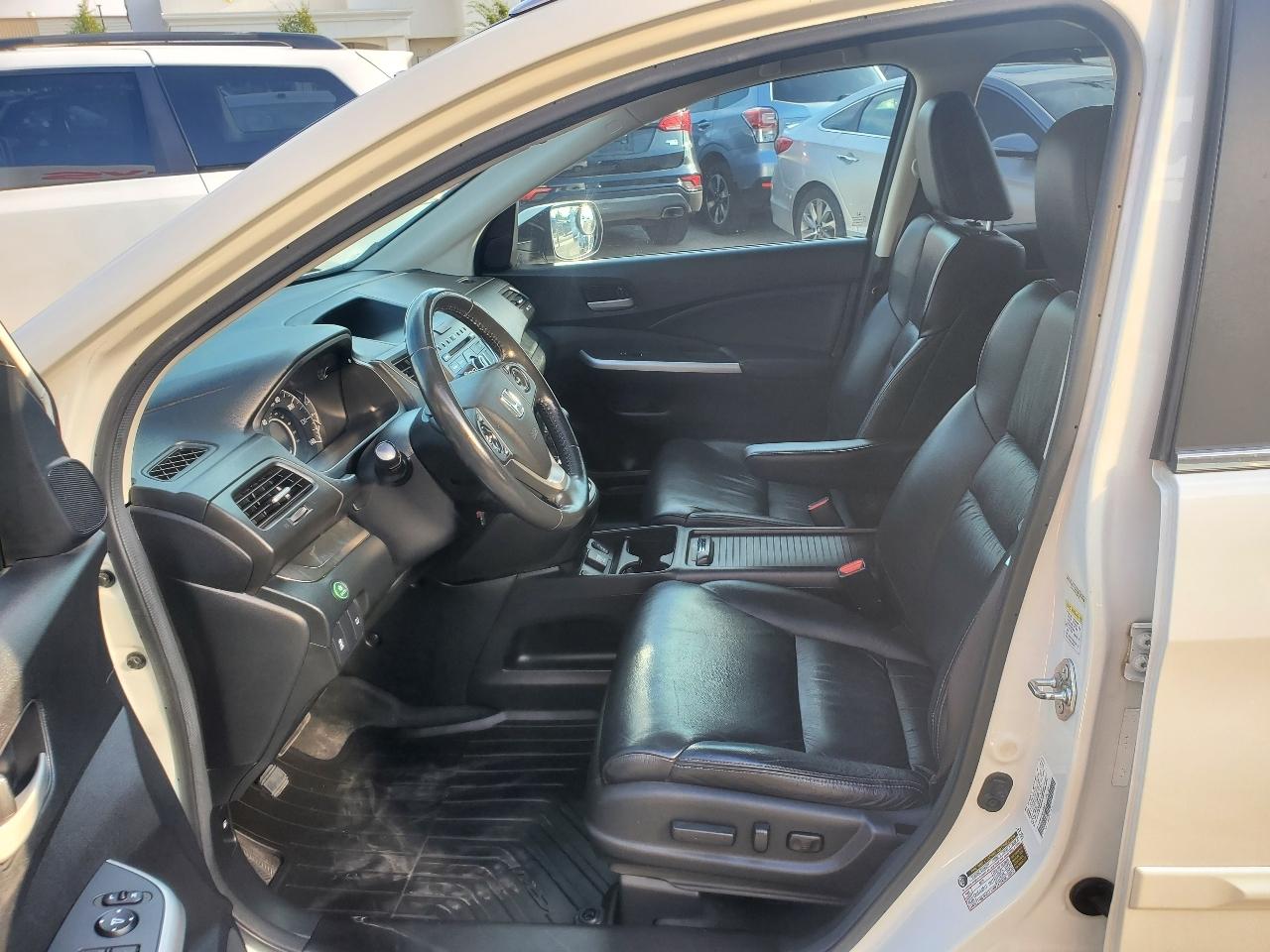 Honda CR-V AWD 5dr EX-L 2014