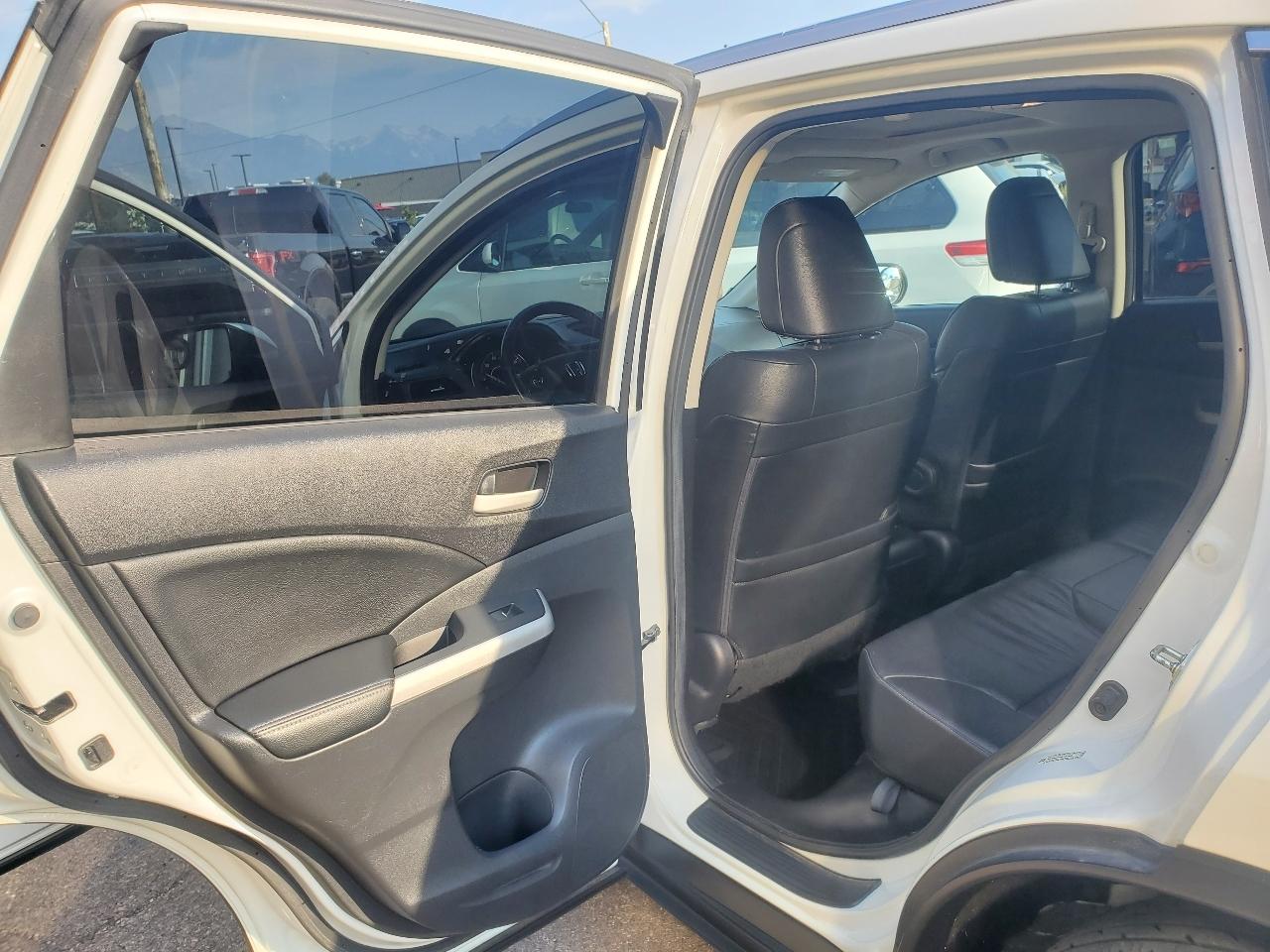 Honda CR-V AWD 5dr EX-L 2014