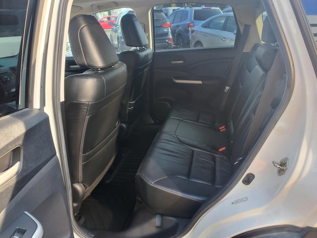 Honda CR-V AWD 5dr EX-L 2014