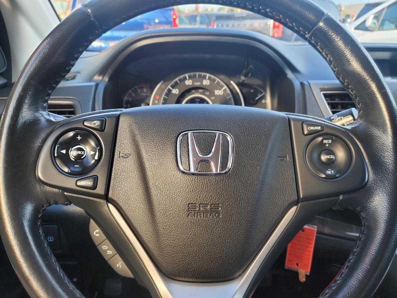 Honda CR-V AWD 5dr EX-L 2014