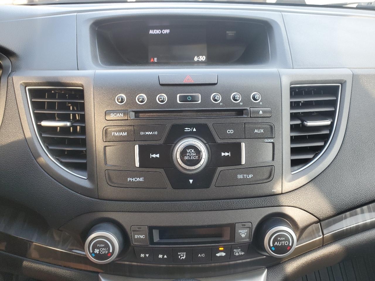 Honda CR-V AWD 5dr EX-L 2014
