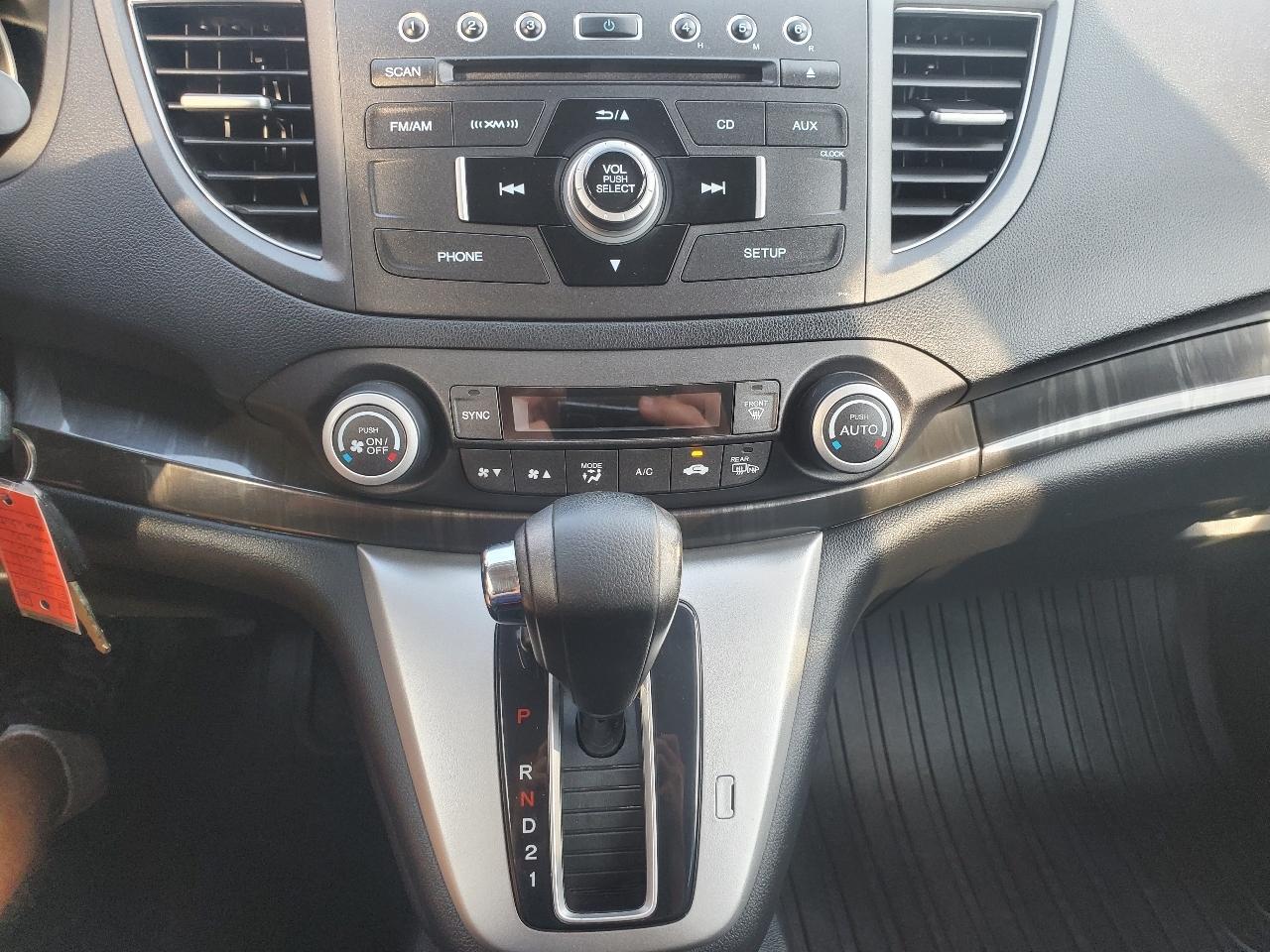 Honda CR-V AWD 5dr EX-L 2014
