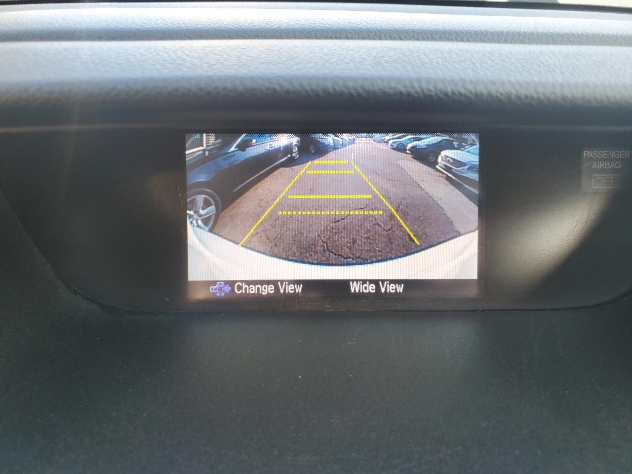 Honda CR-V AWD 5dr EX-L 2014