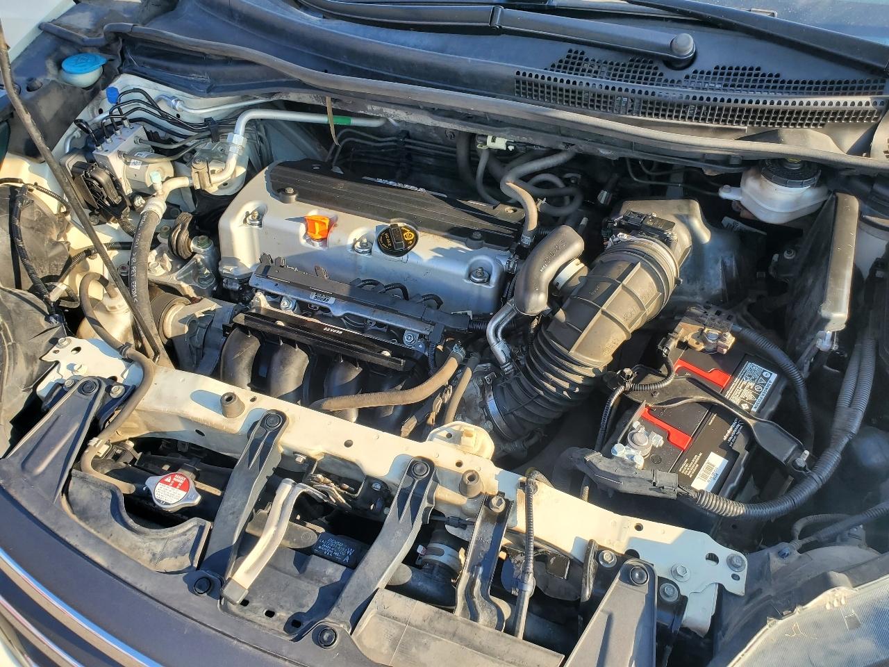 Honda CR-V AWD 5dr EX-L 2014