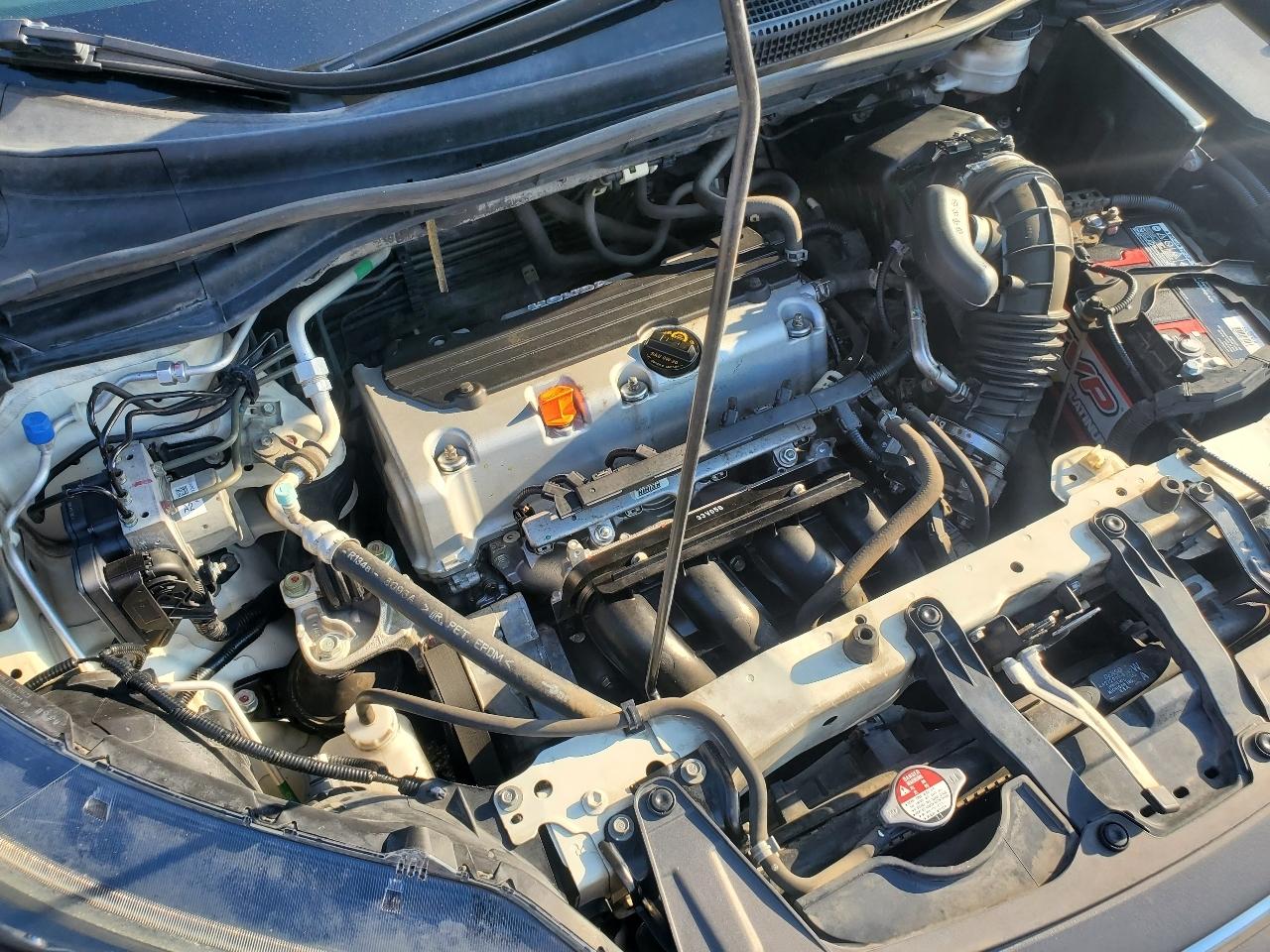 Honda CR-V AWD 5dr EX-L 2014