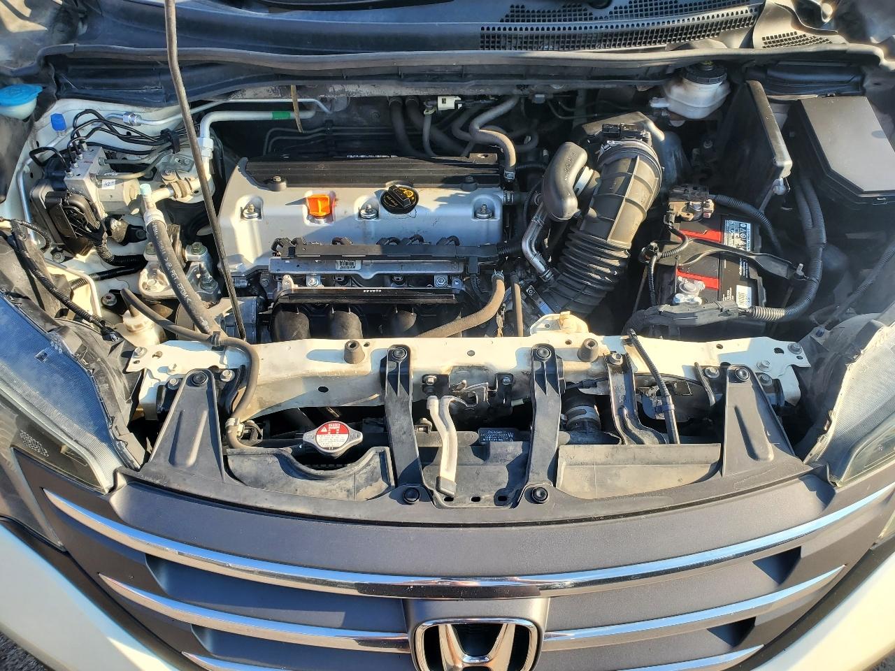 Honda CR-V AWD 5dr EX-L 2014