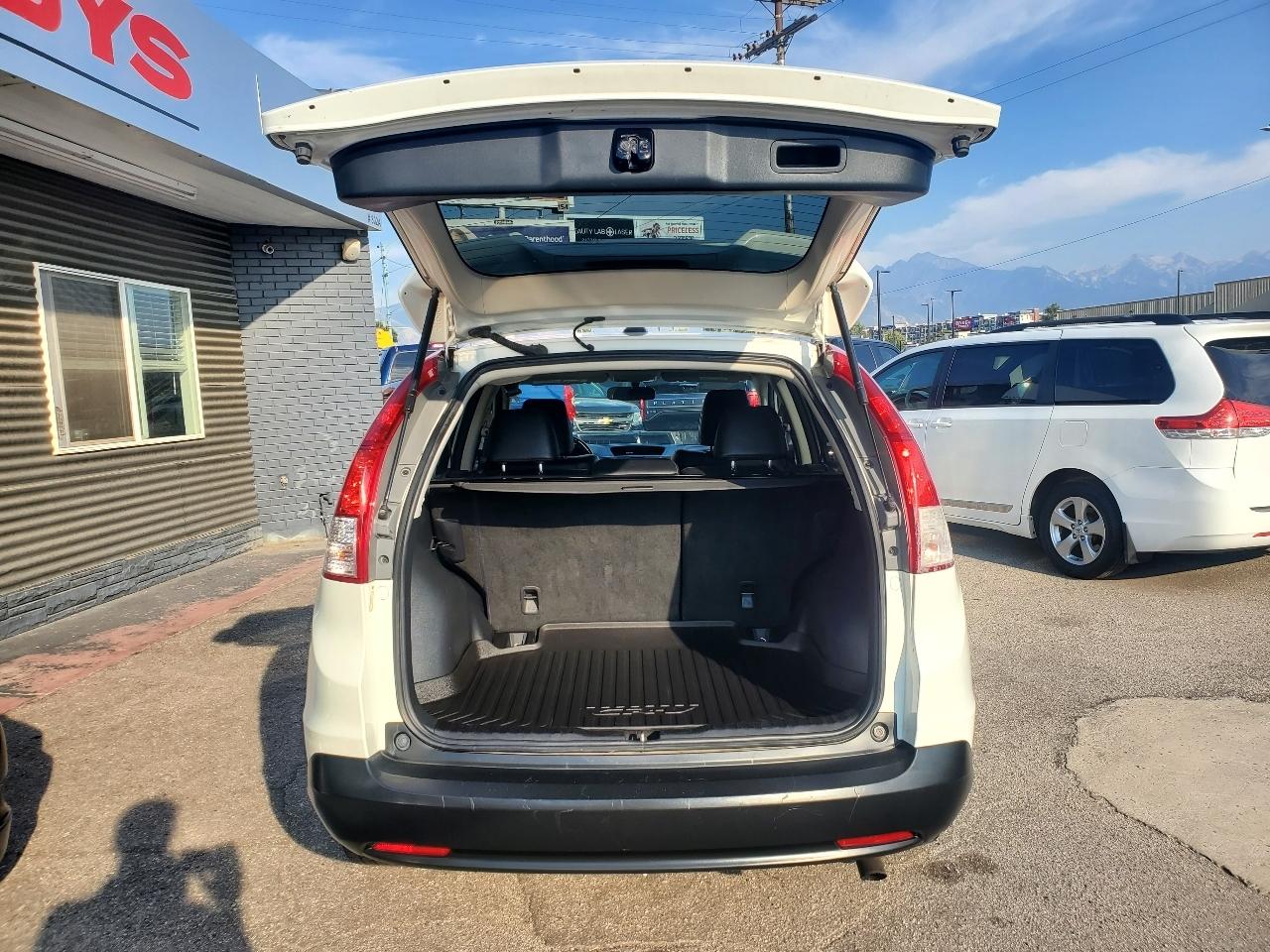 Honda CR-V AWD 5dr EX-L 2014
