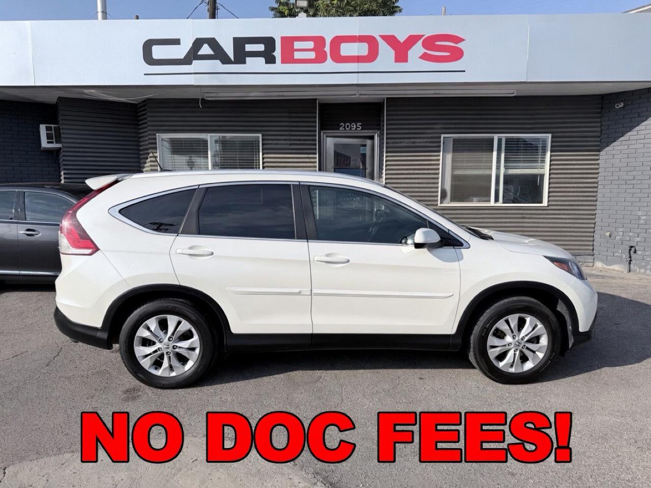 Honda CR-V AWD 5dr EX-L 2014