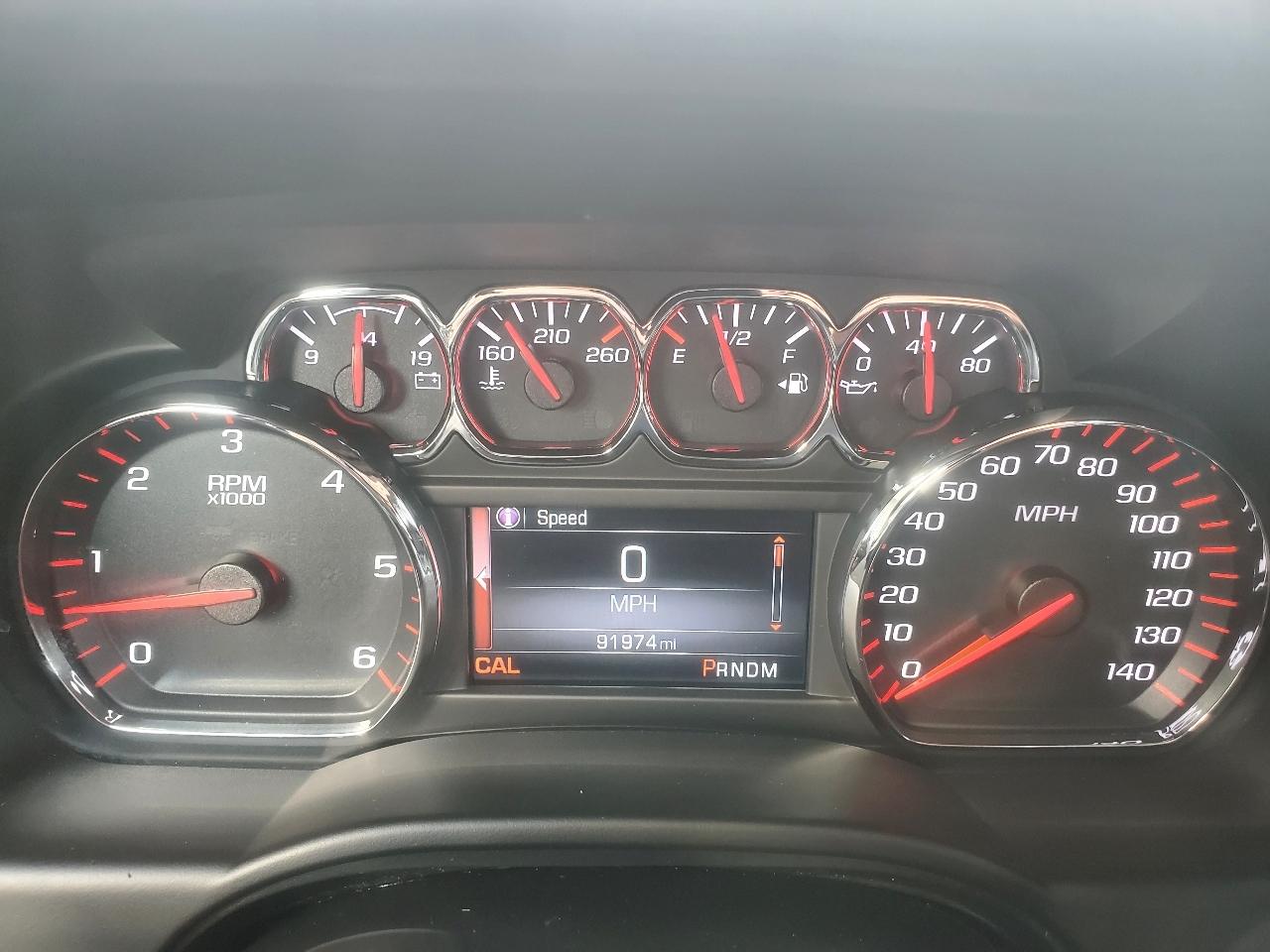 GMC Yukon XL 4WD 4dr SLE 2016