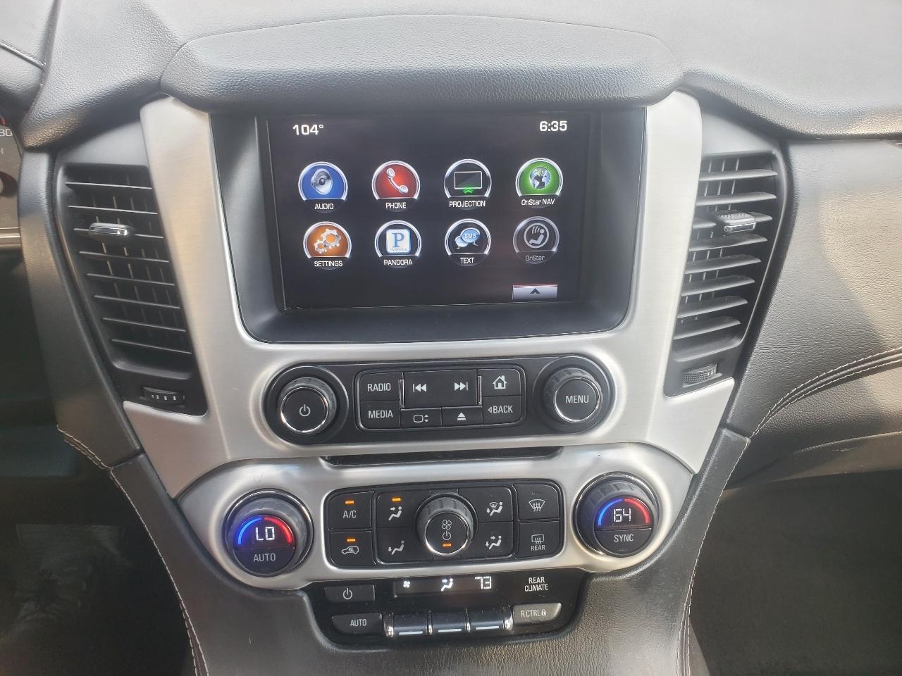 GMC Yukon XL 4WD 4dr SLE 2016