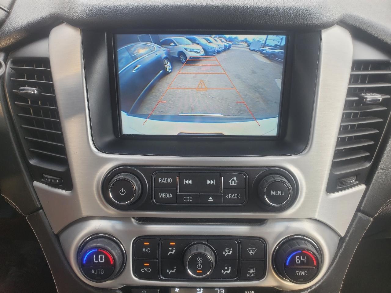 GMC Yukon XL 4WD 4dr SLE 2016
