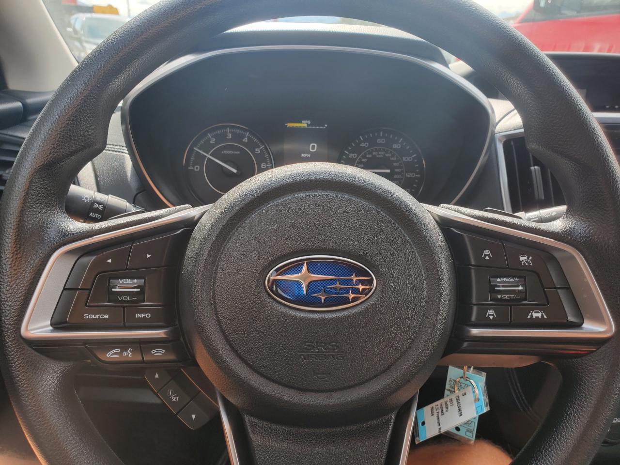 Subaru Impreza 2.0i Premium 5-door CVT 2017