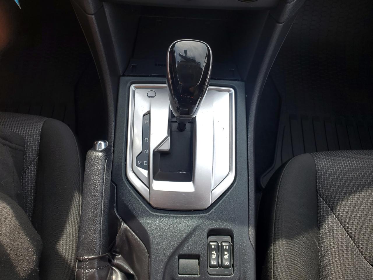 Subaru Impreza 2.0i Premium 5-door CVT 2017