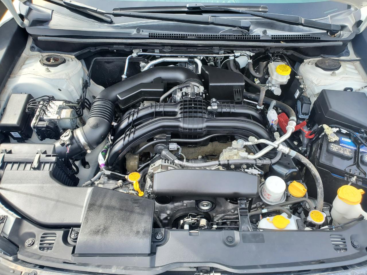 Subaru Impreza 2.0i Premium 5-door CVT 2017