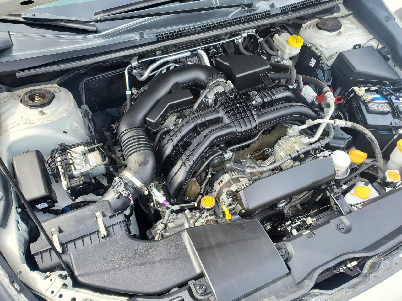 Subaru Impreza 2.0i Premium 5-door CVT 2017