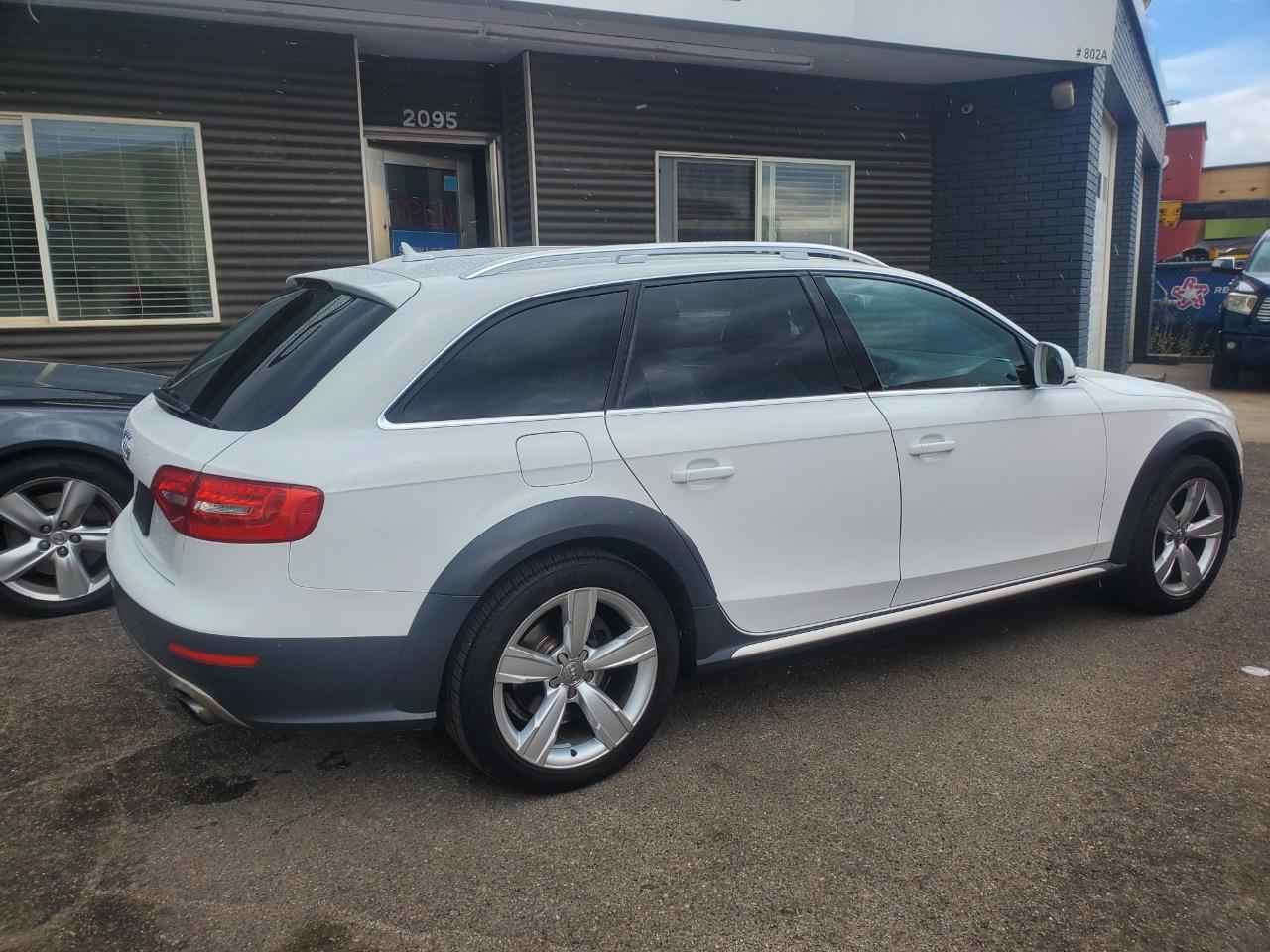 Audi allroad 4dr Wgn Premium Plus 2015