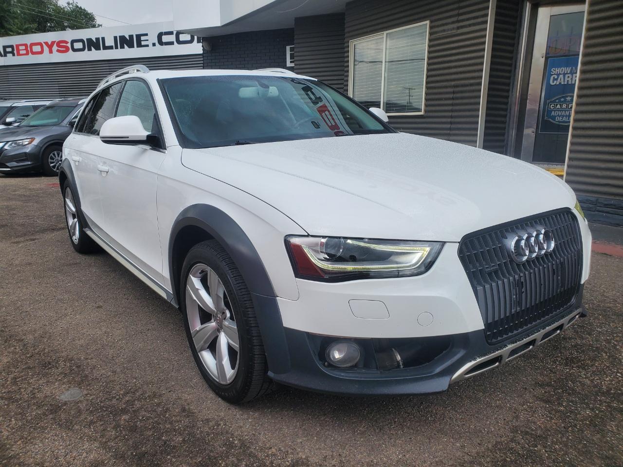 Audi allroad 4dr Wgn Premium Plus 2015