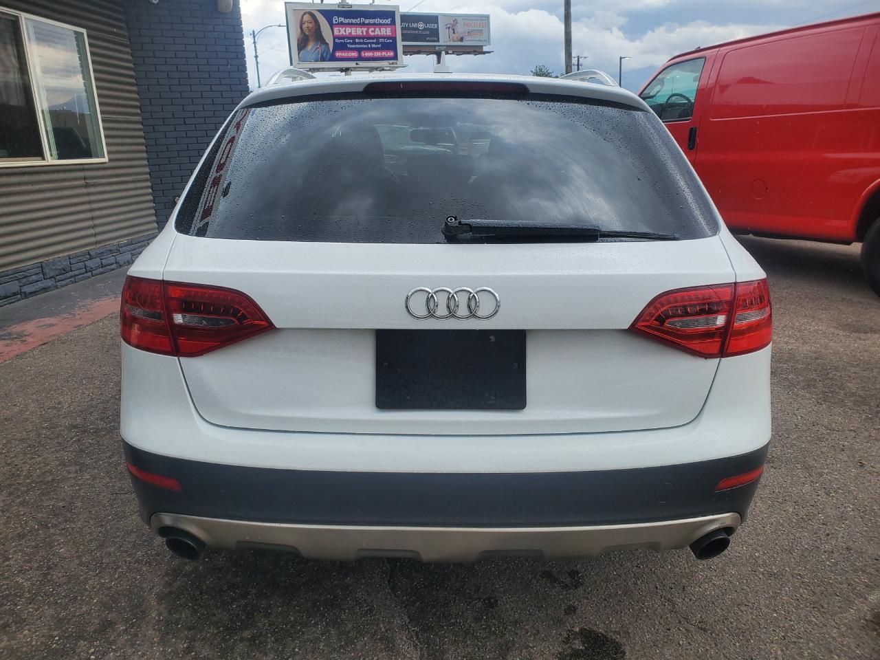 Audi allroad 4dr Wgn Premium Plus 2015