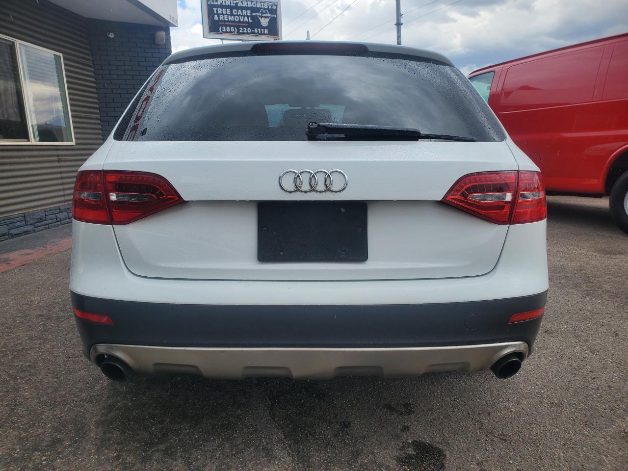Audi allroad 4dr Wgn Premium Plus 2015