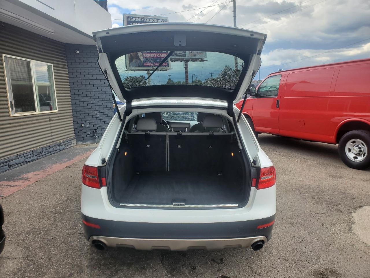 Audi allroad 4dr Wgn Premium Plus 2015