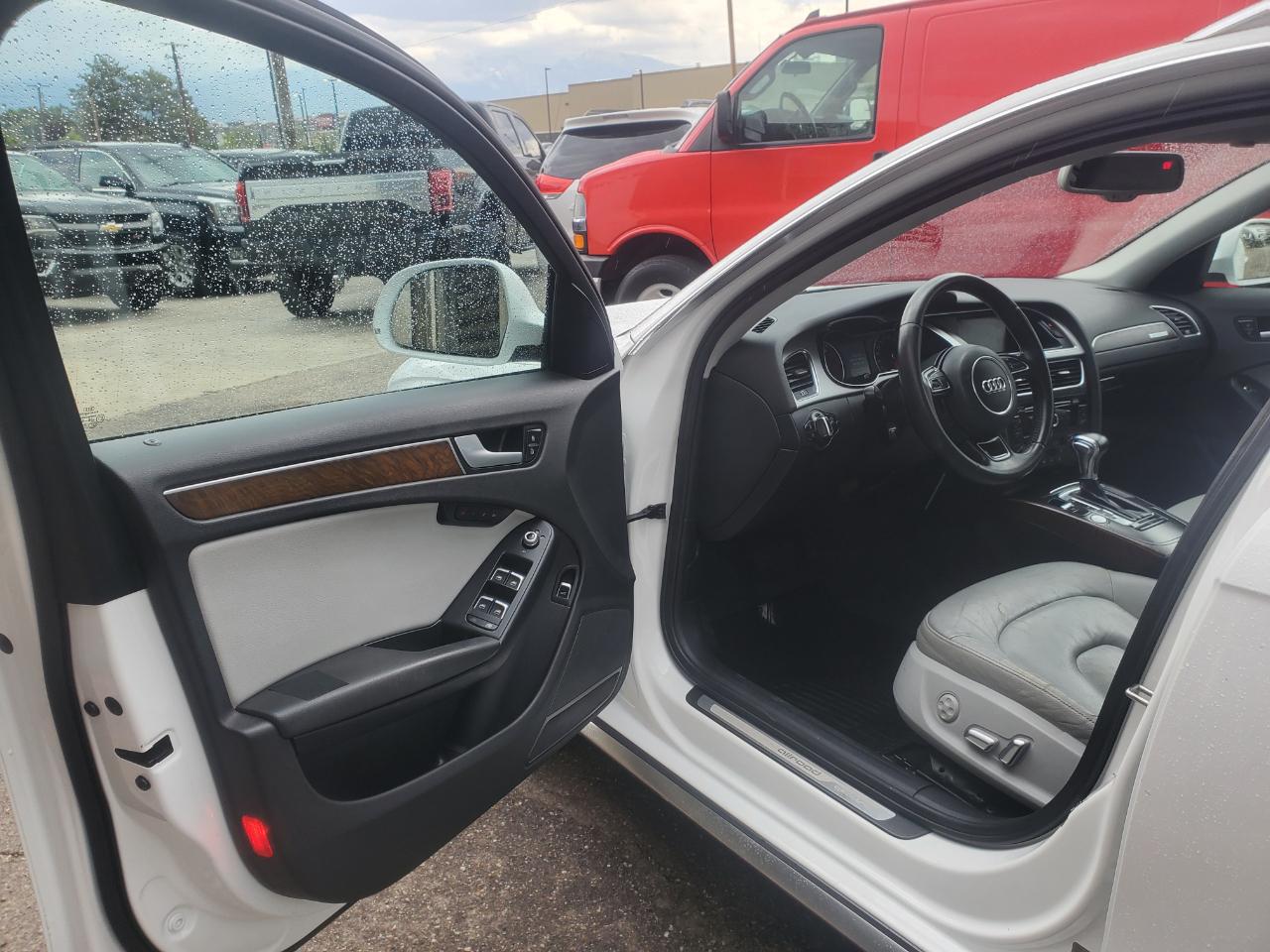 Audi allroad 4dr Wgn Premium Plus 2015