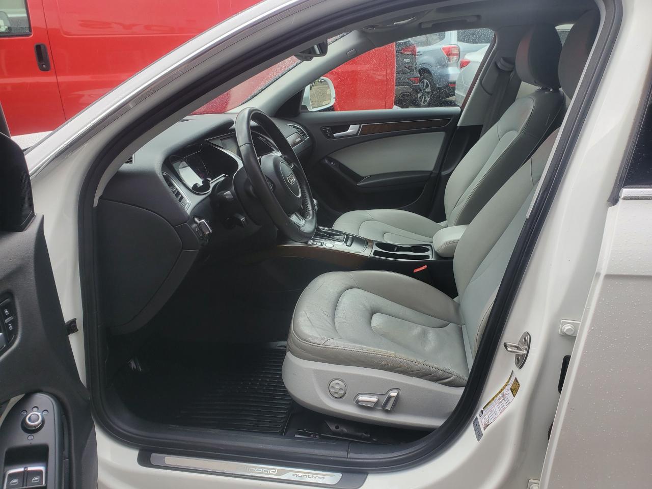Audi allroad 4dr Wgn Premium Plus 2015