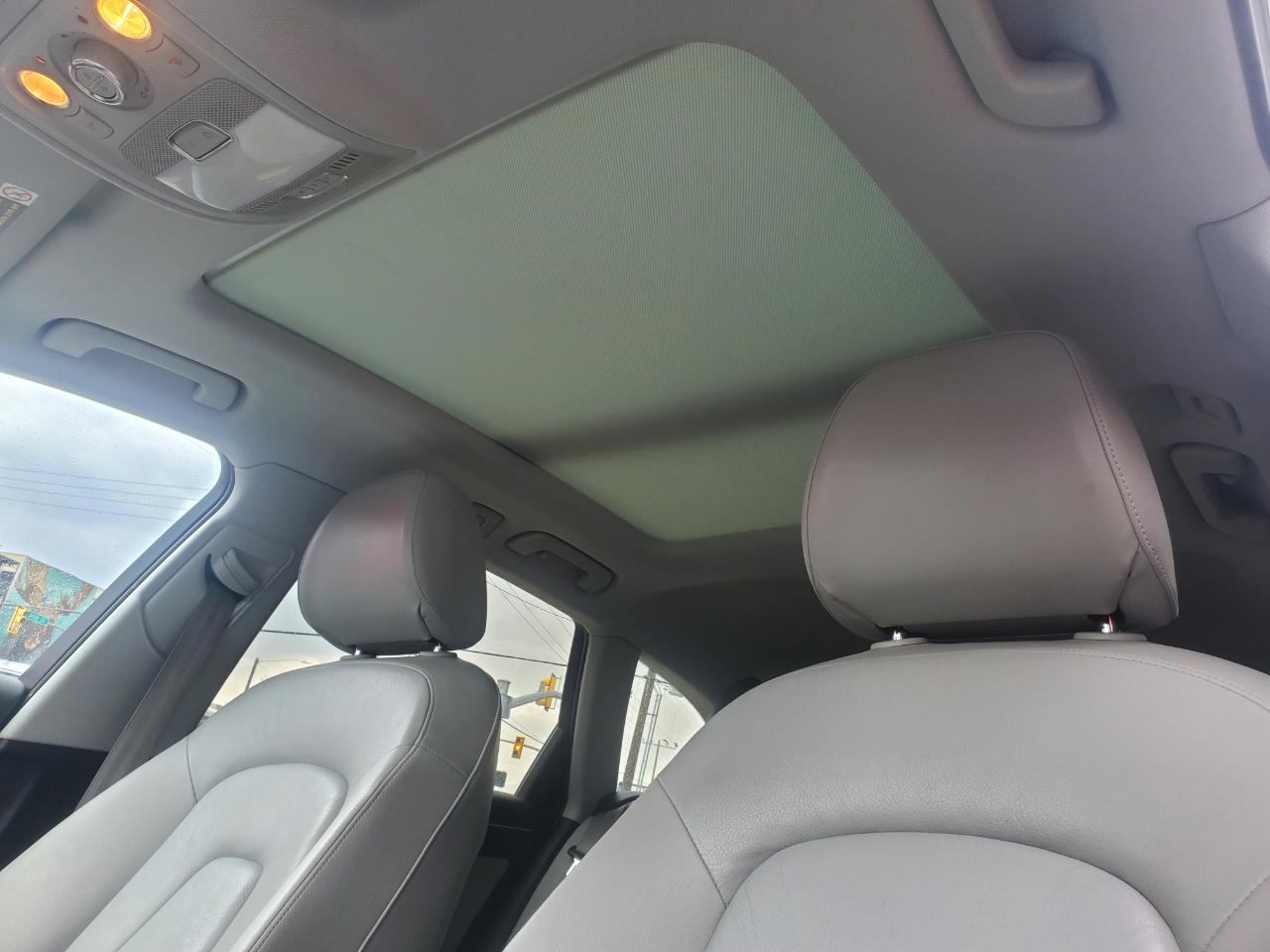 Audi allroad 4dr Wgn Premium Plus 2015