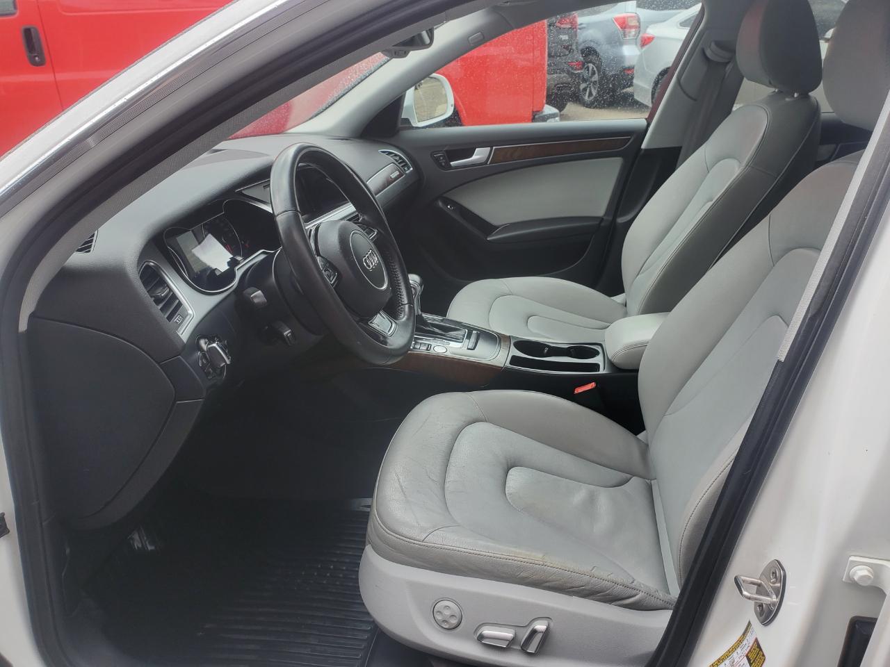 Audi allroad 4dr Wgn Premium Plus 2015
