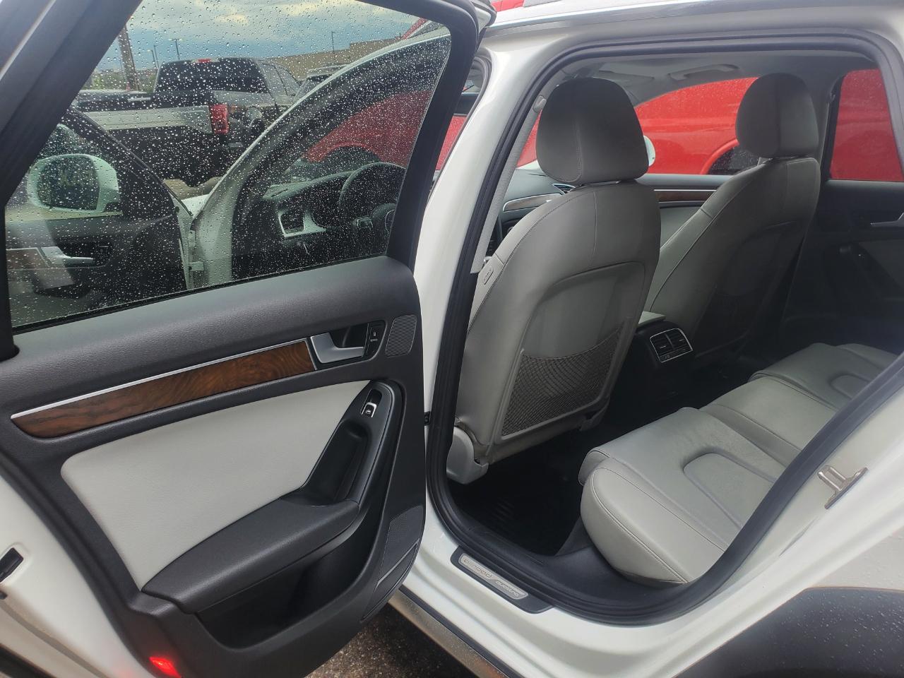 Audi allroad 4dr Wgn Premium Plus 2015