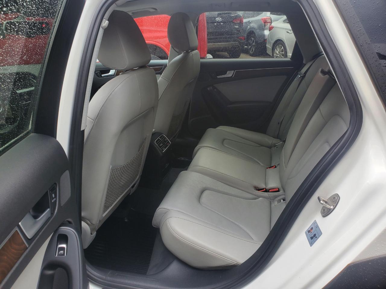 Audi allroad 4dr Wgn Premium Plus 2015