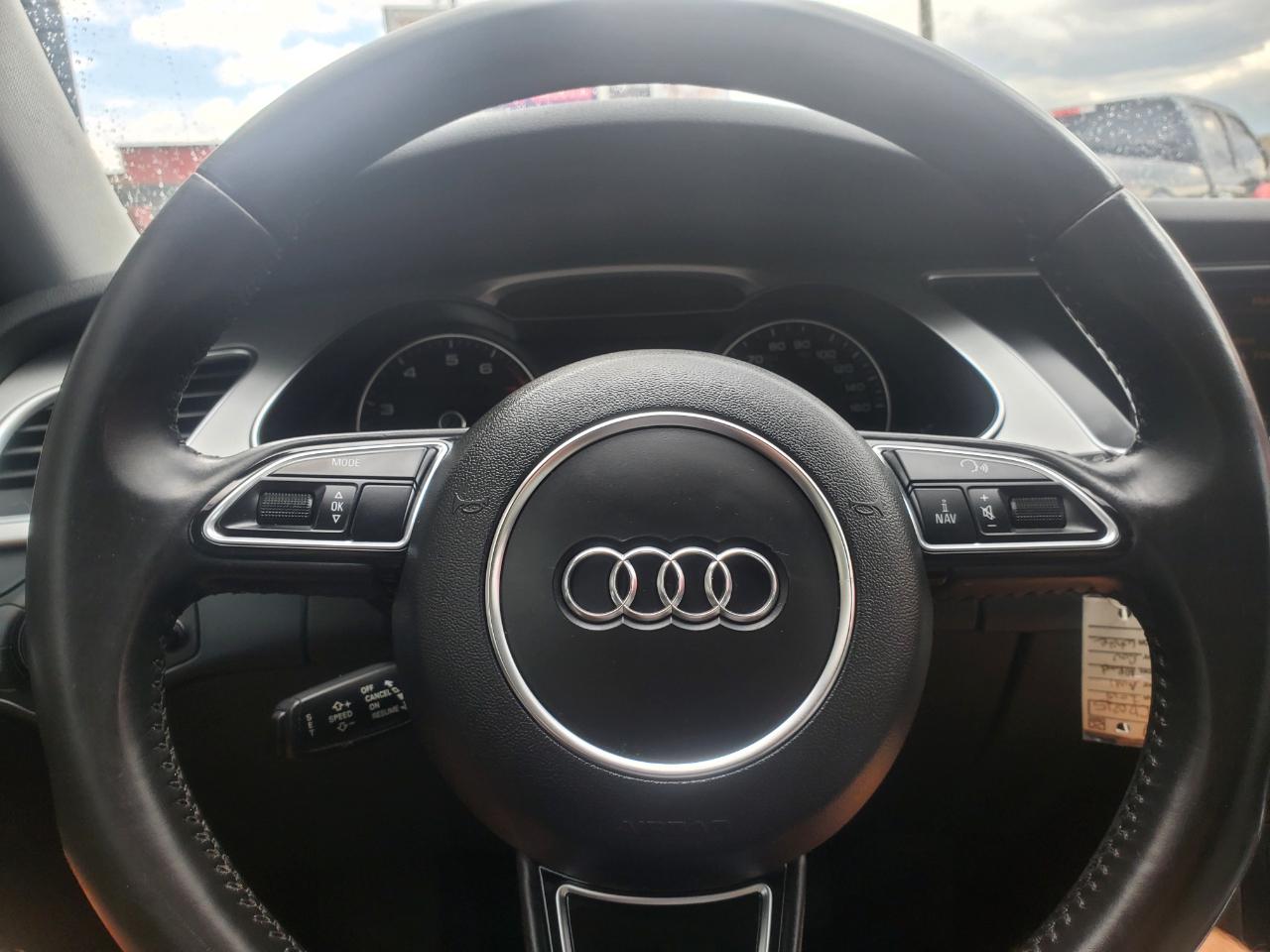 Audi allroad 4dr Wgn Premium Plus 2015