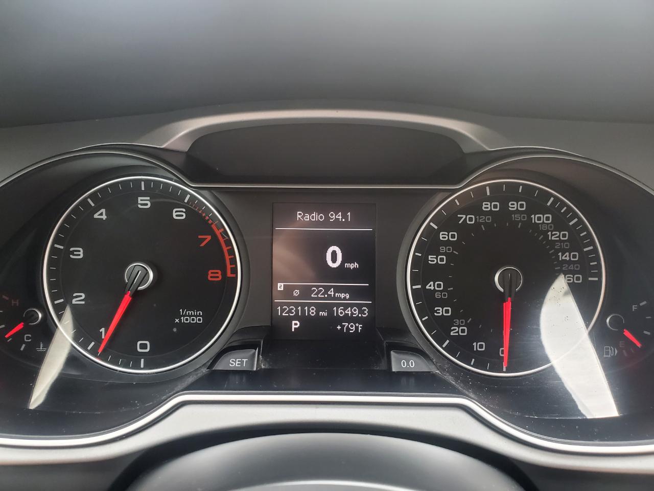 Audi allroad 4dr Wgn Premium Plus 2015