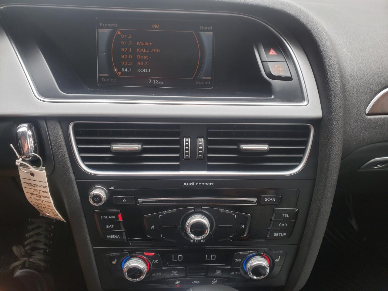 Audi allroad 4dr Wgn Premium Plus 2015