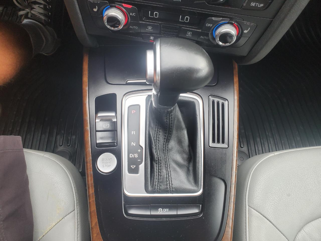 Audi allroad 4dr Wgn Premium Plus 2015