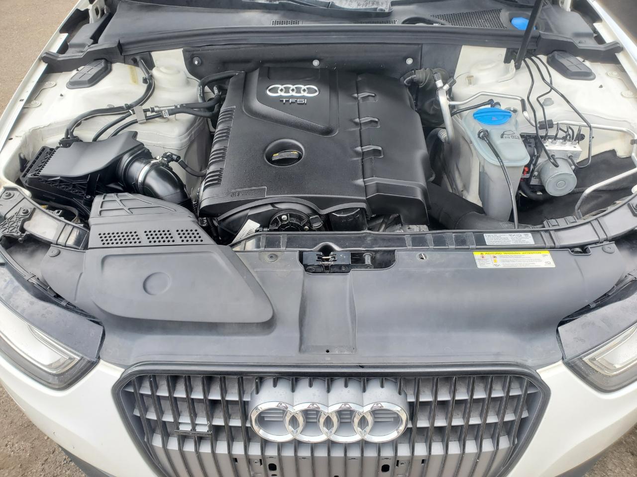 Audi allroad 4dr Wgn Premium Plus 2015