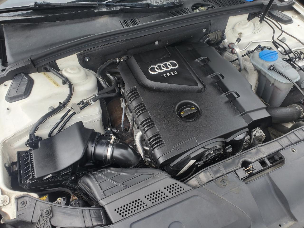 Audi allroad 4dr Wgn Premium Plus 2015