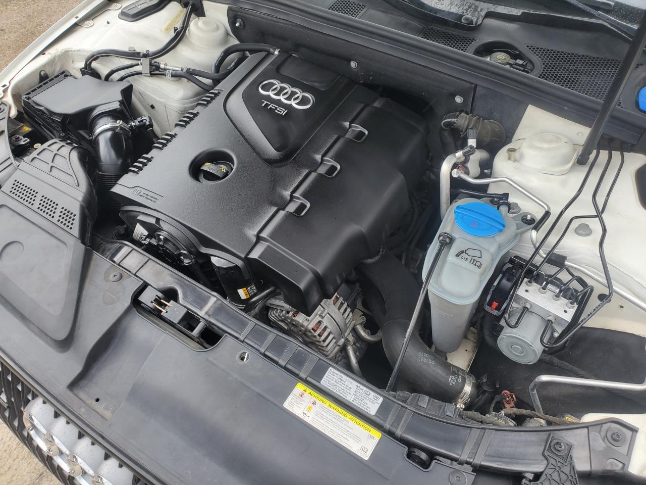 Audi allroad 4dr Wgn Premium Plus 2015