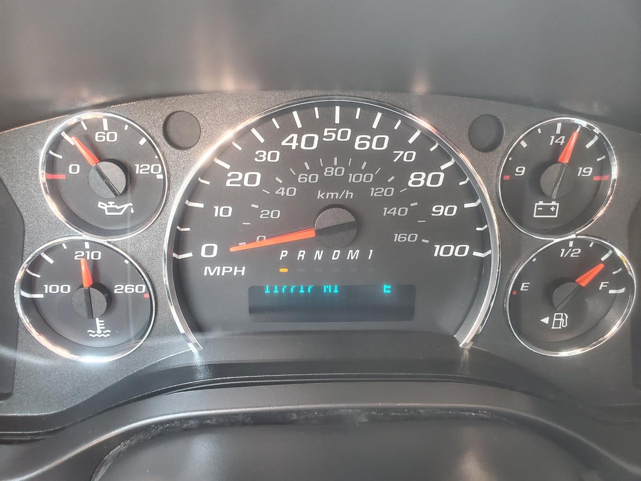 Chevrolet Express Cargo Van RWD 2500 135" 2021