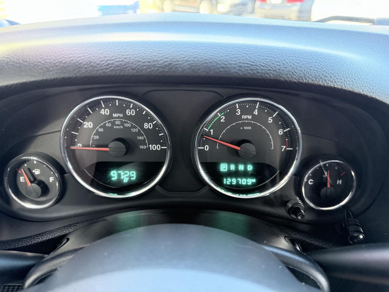 Jeep Wrangler Unlimited 4WD 4dr Sport 2015