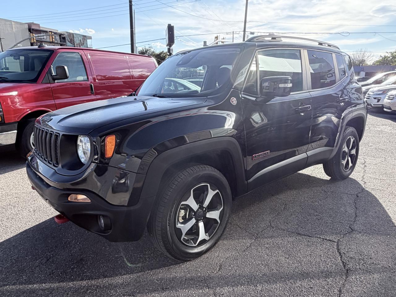 Jeep Renegade Trailhawk 4x4 2022