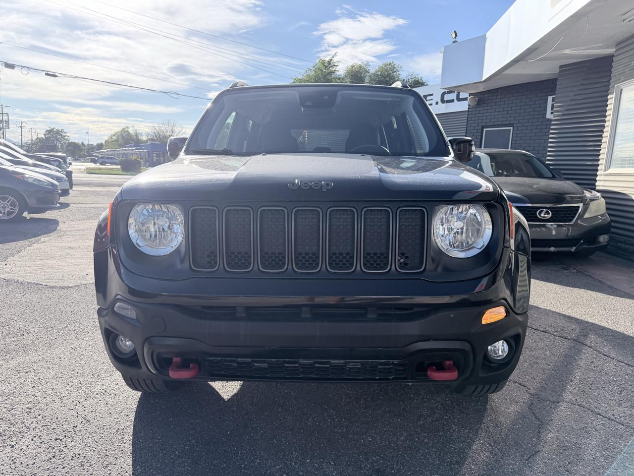 Jeep Renegade Trailhawk 4x4 2022